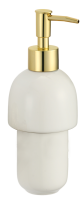Дозатор для жидкого мыла керамический Savol S-TCZYQ(B)