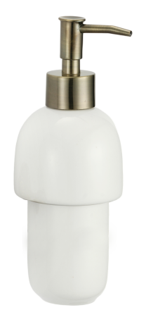 Дозатор для жидкого мыла керамический Savol S-TCZYQ(C)