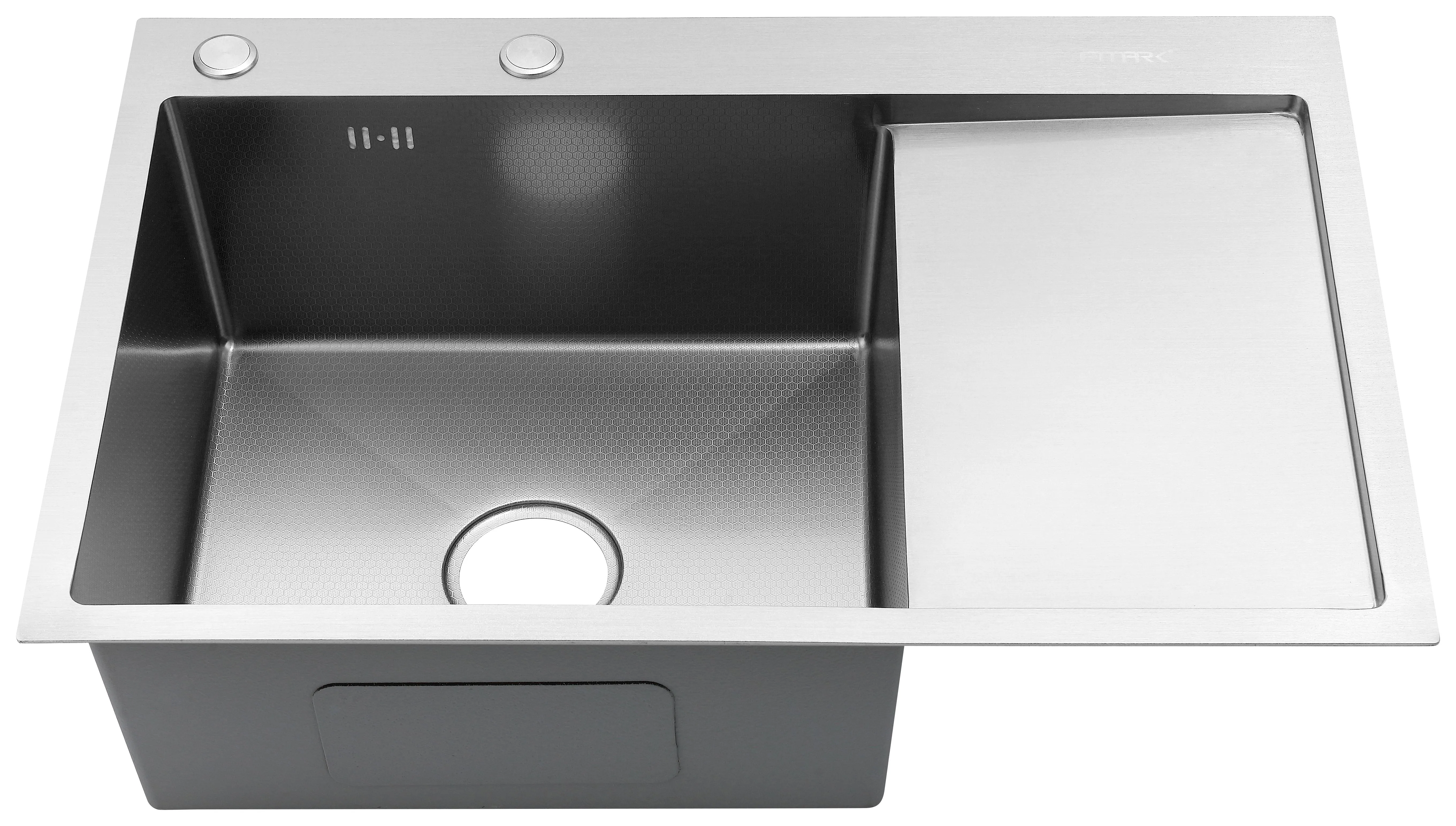 Мойка для кухни Fmark FSC7550L-L