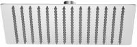 Лейка для верхнего душа 25×25 см Savol S-000F10
