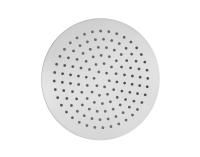 Лейка для верхнего душа из нержавейки (цвет сатин) 25×25 см Fmark FS-000Y10L