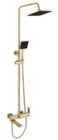 Душевая стойка Fmark FS8745-22C