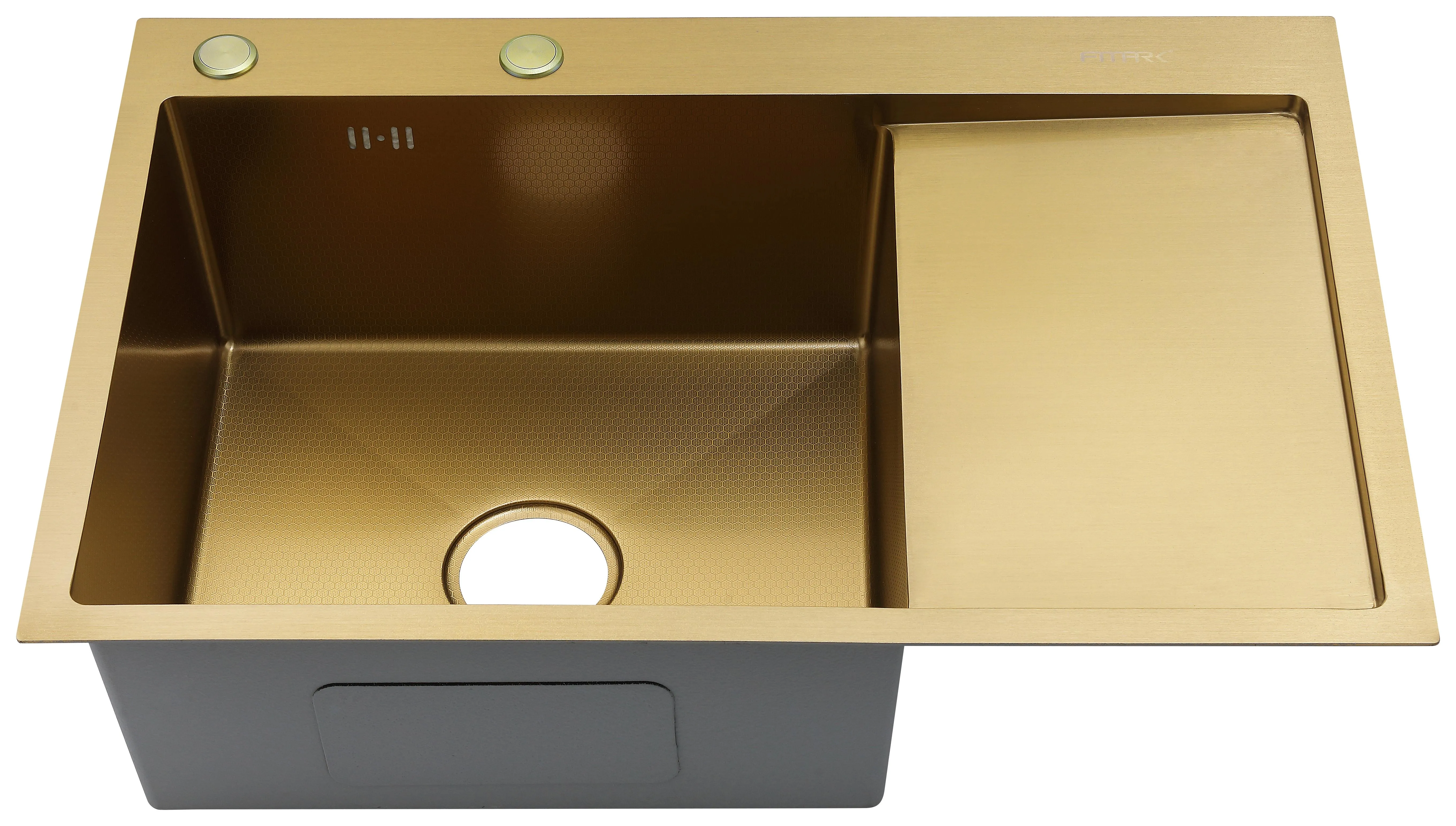 Мойка для кухни Fmark FSC7550C-L