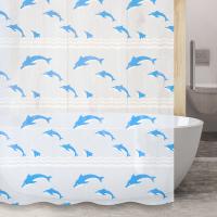 Штора для ванной комнаты Savol S-6PEVA05 180*180