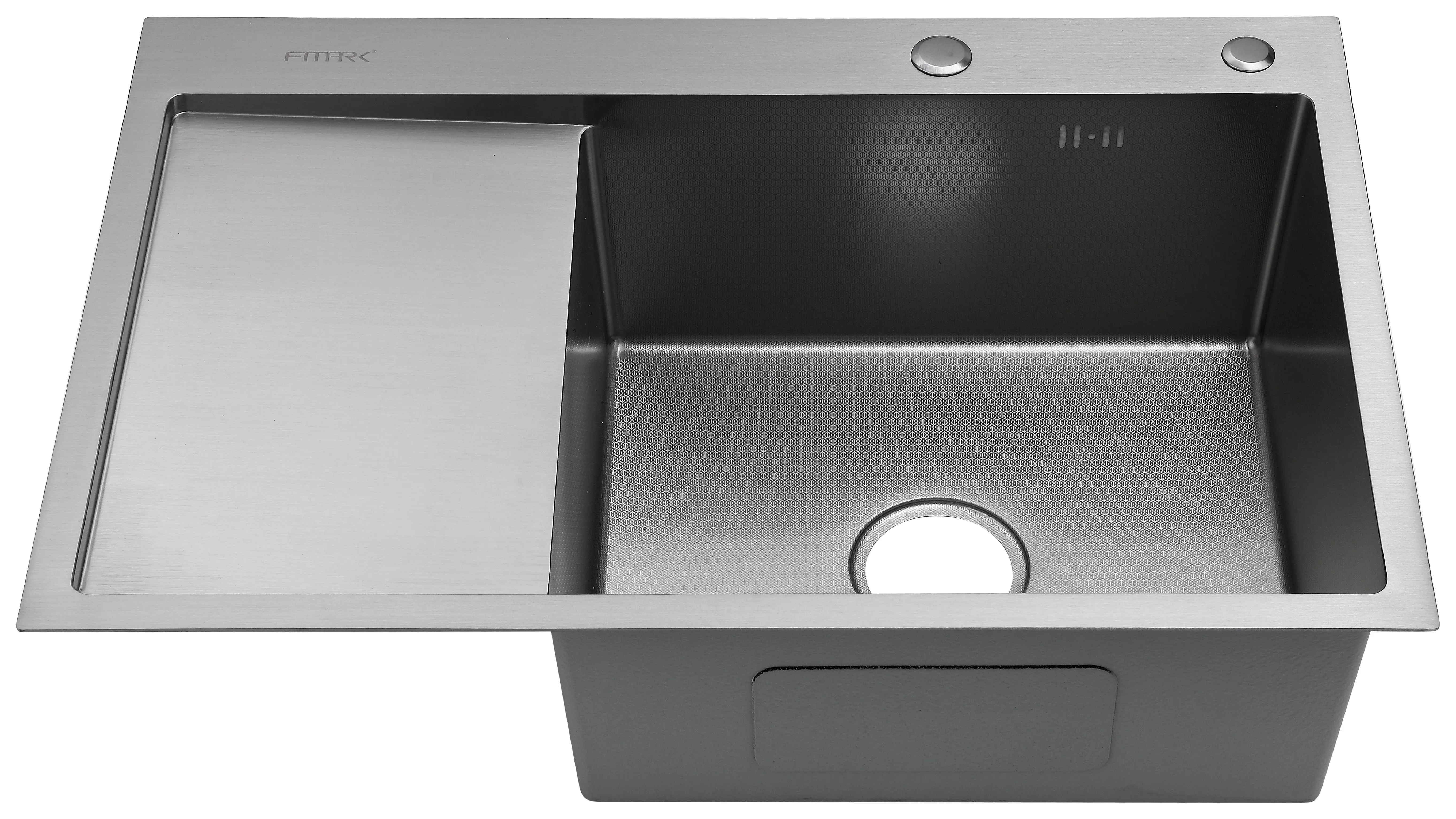 Мойка для кухни Fmark FSC7550L-R