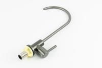 Смеситель для кухонной мойки под фильтр питьевой воды Fmark F-SL-Q222