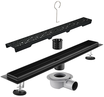 Трап для душа 60 см Savol S-DL03H-60