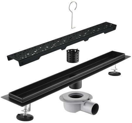 Трап для душа 60 см Savol S-DL03H-60