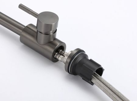 Смеситель для кухни Fmark FS8233Q в наличии — каталог смесителей оптом