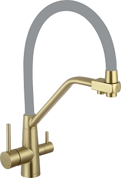 Смеситель для кухни под фильтр питьевой воды Fmark FS0662-C04