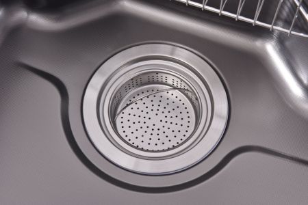Мойка для кухни Fmark FSC7846Q — фото кухонной мойки, оптовые поставки