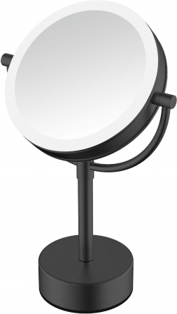 Настольное зеркало с подсветкой Java S-M221H