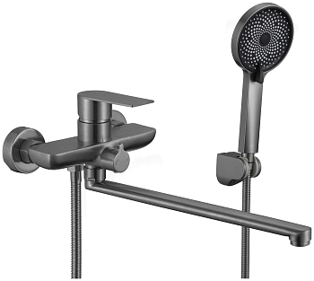 Смеситель для ванны Fmark FS8824Q