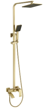 Душевая стойка Fmark FS8645-1C