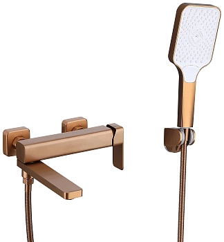 Смеситель для ванны Fmark FS8724-22HB