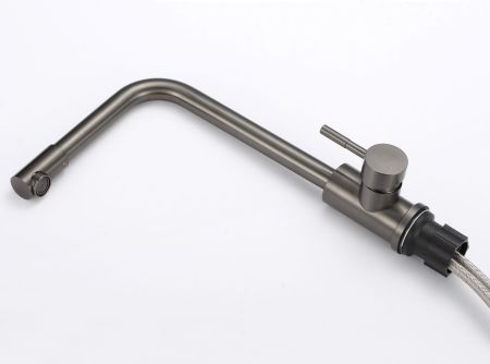 Смеситель для кухни Fmark FS8233Q в наличии — каталог смесителей оптом