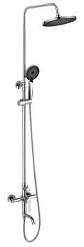 Душевая стойка Fmark FS8245A