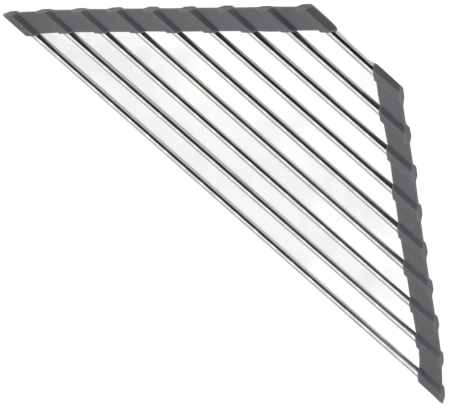 Складная сушилка-решетка на раковину угловая Fmark FS-PJ-004