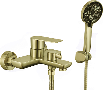 Смеситель для ванны и душа Fmark FS8803C