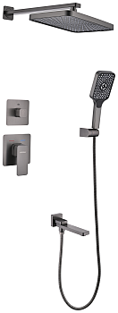 Душевая стойка Fmark FS8748-3Q