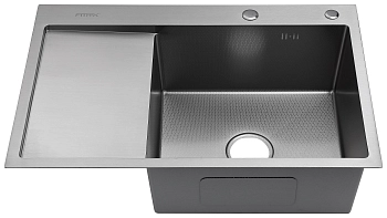 Мойка для кухни Fmark FSC6550L-R