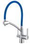 Смеситель для кухонной мойки с фильтром питьевой воды Savol S-L1805-05
