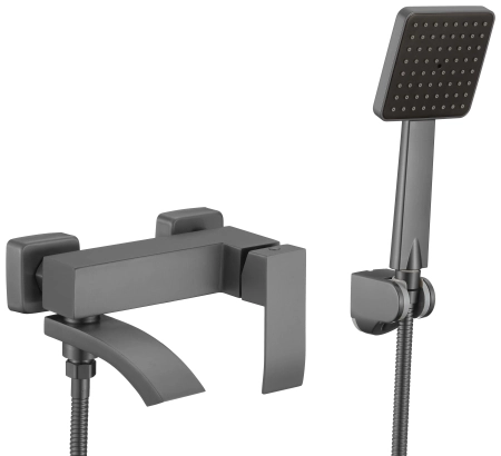 Смеситель для ванны и душа Fmark FS8624-1Q