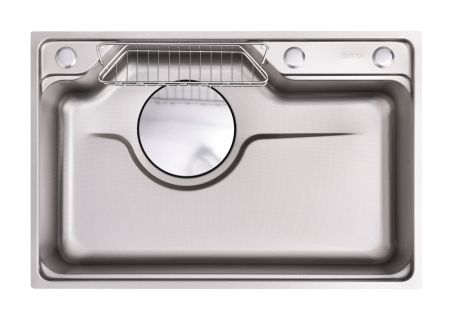 Мойка для кухни Fmark FSC7846L