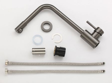 Смеситель для кухни Fmark FS8233Q в наличии — каталог смесителей оптом