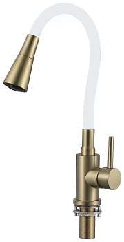 Смеситель для кухни Savol S-3002CM-02