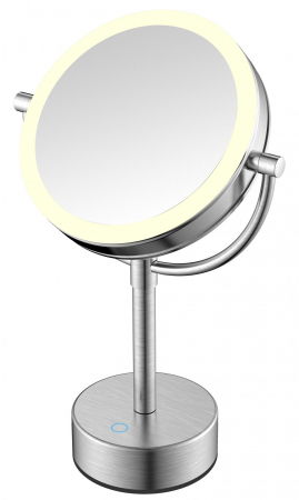 Настольное зеркало с подсветкой Java S-M221L