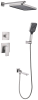 Душевая стойка Fmark FS8748-3L
