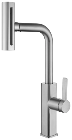 Смеситель для кухни Fmark FS8266L