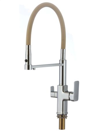 Смеситель для кухни Savol S-L1809-12