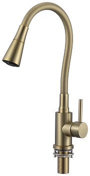 Смеситель для кухни Savol S-3002CM-07