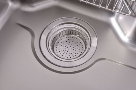Мойка для кухни Fmark FSC7846L — фото кухонной мойки, оптовые поставки