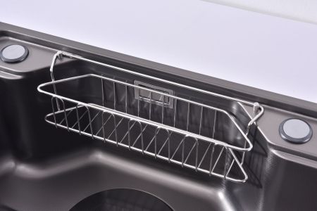 Мойка для кухни Fmark FSC7846Q — фото кухонной мойки, оптовые поставки