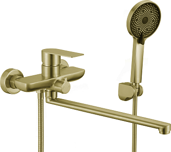 Смеситель для ванны и душа Fmark FS8824C