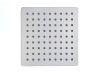 Лейка для верхнего душа 15×15 см Savol S-000F06