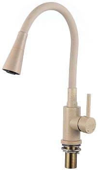 Смеситель для кухни Savol S-3002SM-S