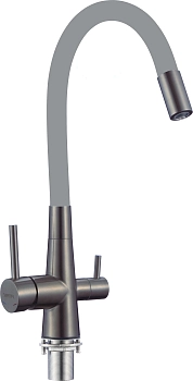 Смеситель для кухни под фильтр питьевой воды Fmark FS1062-Q04