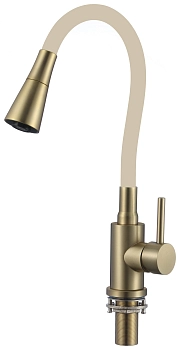 Смеситель для кухни Savol S-3002CM-12