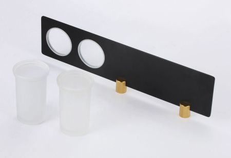 Держатель двух стаканов Savol S-002168HB