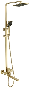 Душевая стойка Fmark FS8145-25C