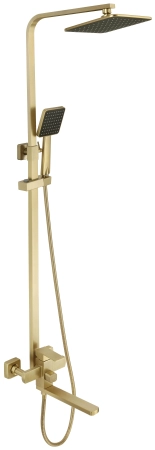 Душевая стойка Fmark FS8145-25C