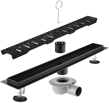 Трап для душа 60 см Savol S-DL02H-60