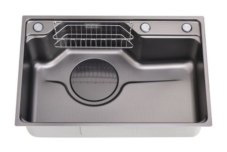 Мойка для кухни Fmark FSC7846Q — фото кухонной мойки, оптовые поставки