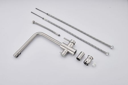 Смеситель для кухни Fmark FS0862 в наличии — каталог смесителей оптом