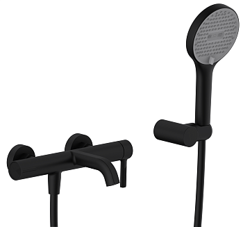 Смеситель для ванны и душа Savol S-AF5524H