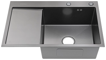 Мойка для кухни Fmark FSC6550Q-R